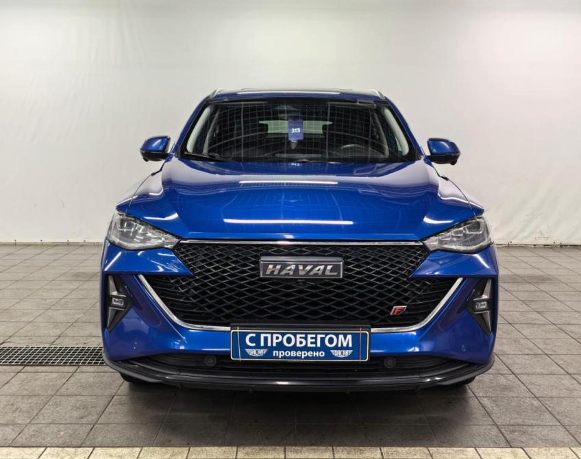 Haval F7x I Рестайлинг Санкт-Петербург  - изображение 5