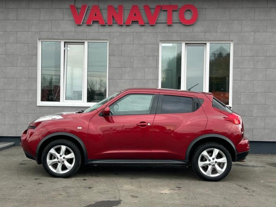 Nissan Juke I Альметьевск  - изображение 8