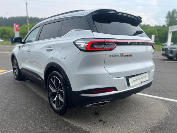 Chery Tiggo 7 Pro Max I Рестайлинг с пробегом 2024 года, цена 2 500 000 рублей, 31336 км, внедорожник, Автокод Объявления