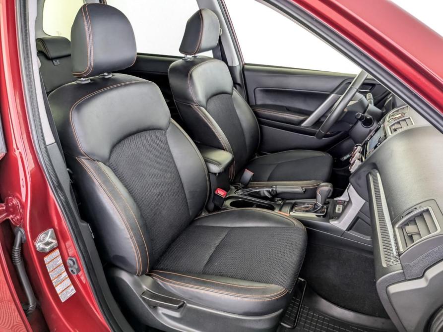 Subaru Forester IV Рестайлинг Москва  - изображение 24