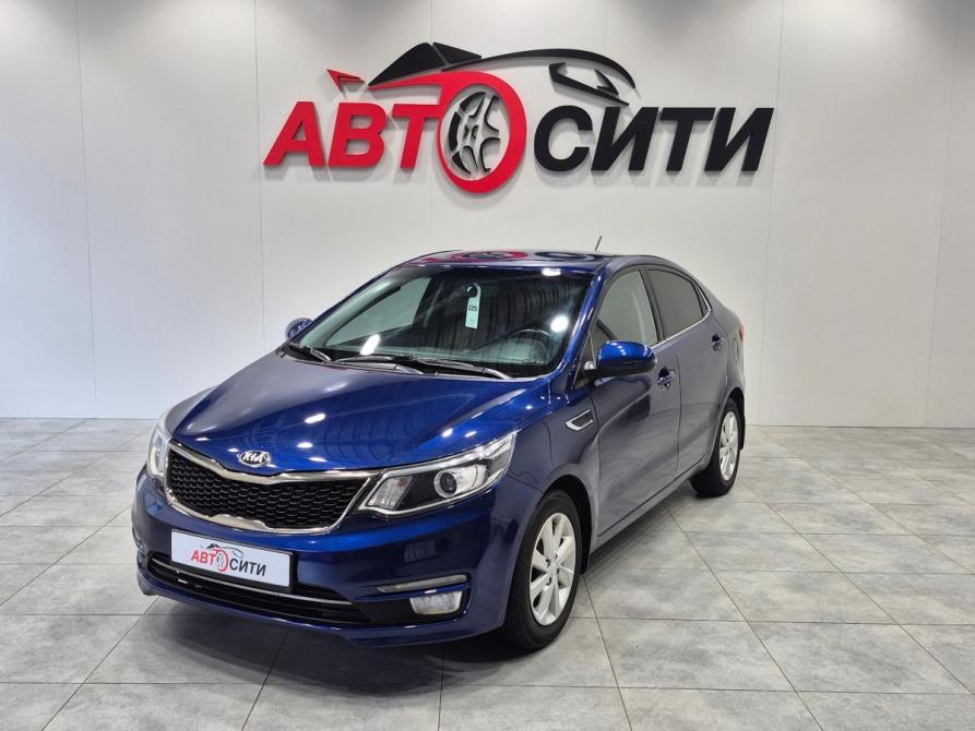 Kia Rio III Рестайлинг Воронеж  - изображение 3