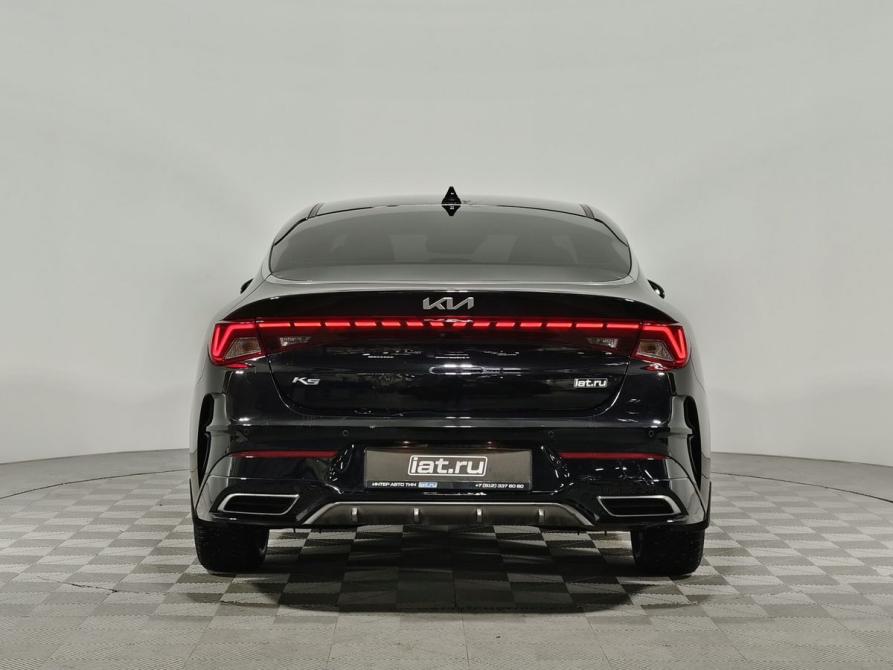 Kia K5 III Санкт-Петербург  - изображение 5