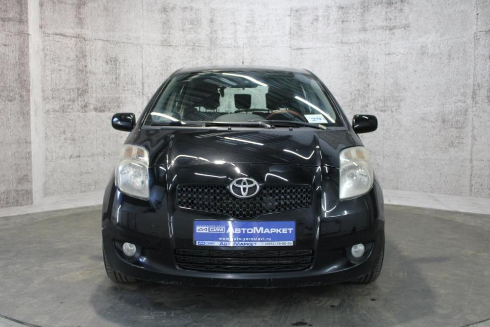 Toyota Yaris II Ярославль  - изображение 2