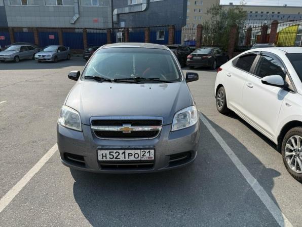 Chevrolet Aveo I Рестайлинг с пробегом 2010 года, цена 351 000 рублей, 210738 км, седан, Автокод Объявления