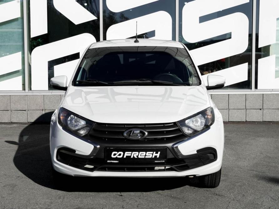 Lada (ВАЗ) Granta I Рестайлинг Челябинск  - изображение 3
