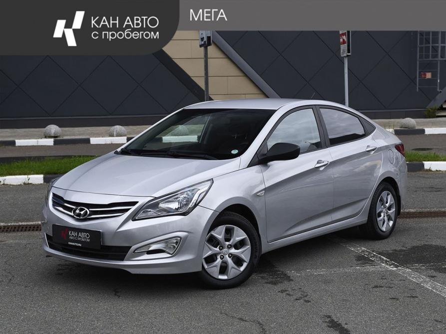 Hyundai Solaris I Рестайлинг Казань  - изображение 1