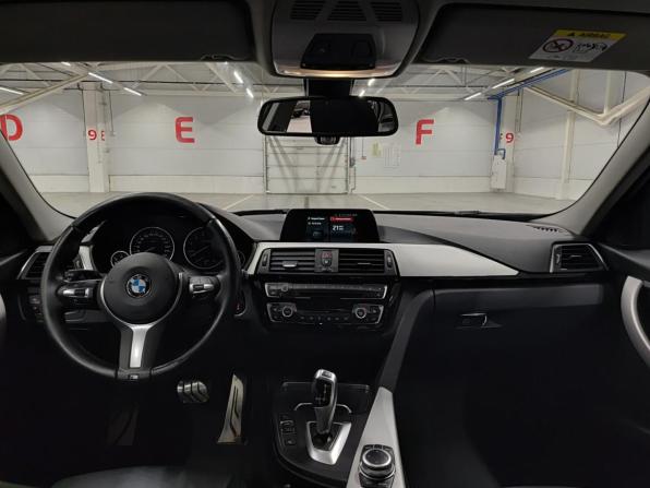 BMW 3 серии VI (F3x) Рестайлинг с пробегом 2015 года, цена 1 950 000 рублей, 111229 км, седан, Автокод Объявления