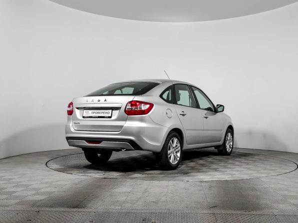 Lada (ВАЗ) Granta I Рестайлинг с пробегом 2024 года, цена 715 000 рублей, 25016 км, лифтбек, Автокод Объявления
