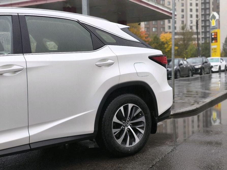 Lexus RX IV Рестайлинг Санкт-Петербург  - изображение 19