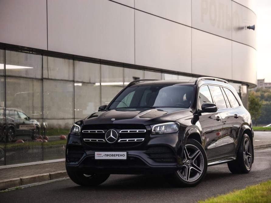 Mercedes-Benz GLS II (X167) Санкт-Петербург  - изображение 1