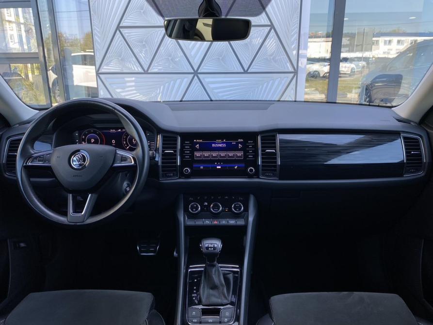 Skoda Kodiaq I Москва  - изображение 12