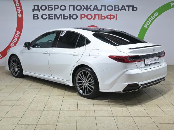 Toyota Camry IX (XV80) China Market с пробегом 2025 года, цена 4 000 000 рублей, 14258 км, седан, Автокод Объявления