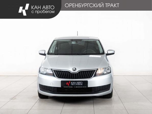 Skoda Rapid I Рестайлинг с пробегом 2019 года, цена 940 000 рублей, 230000 км, лифтбек, Автокод Объявления