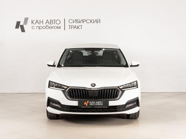 Skoda Octavia IV (A8) с пробегом 2021 года, цена 2 539 654 рубля, 72579 км, лифтбек, Автокод Объявления
