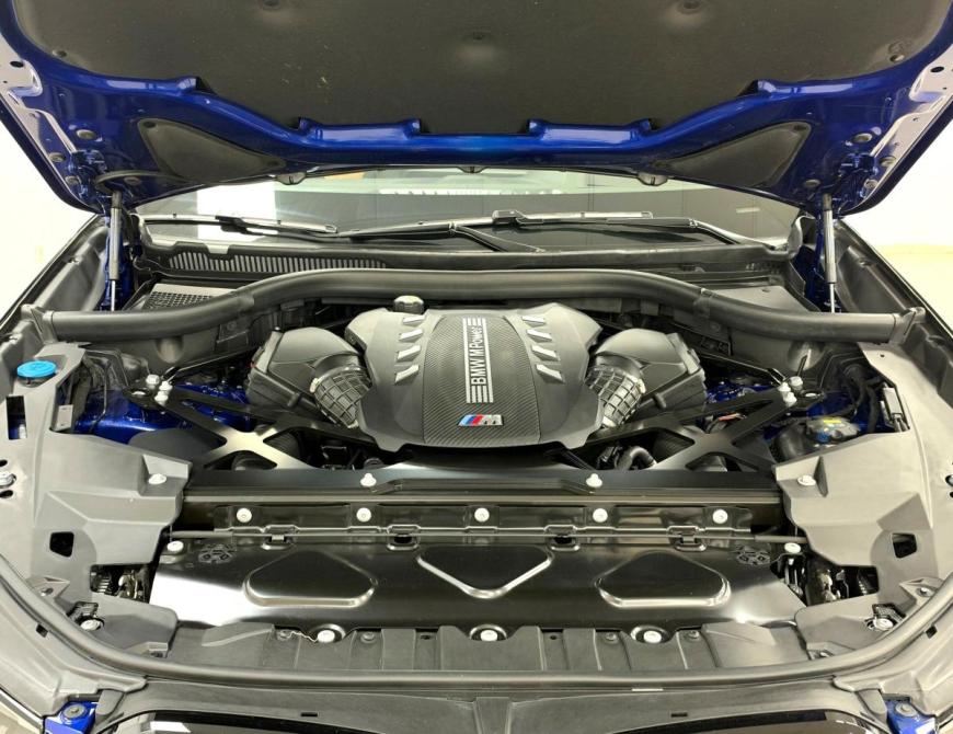 BMW X6 M III (F96) Красноярск  - изображение 56