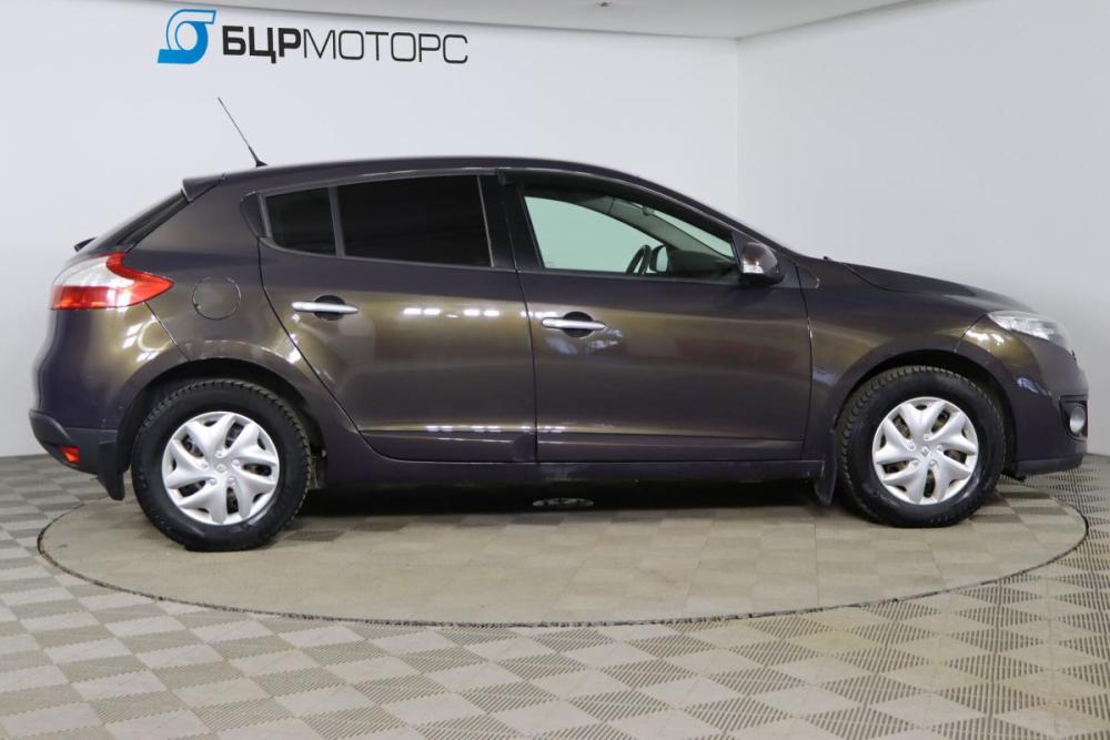 Renault Megane III Рестайлинг 2 Нижний Новгород  - изображение 4