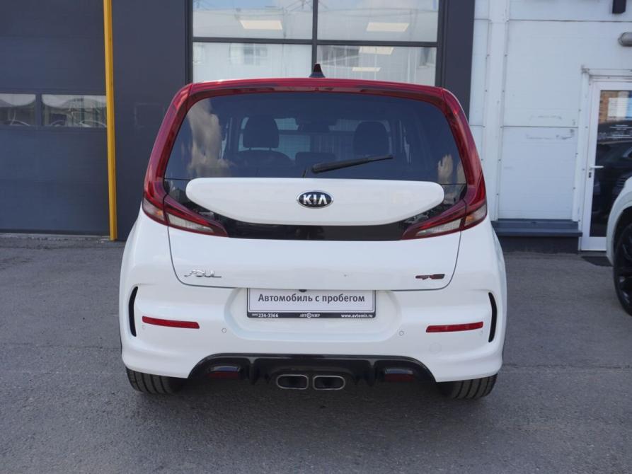 Kia Soul III Москва  - изображение 6