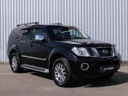 Nissan Pathfinder III Рестайлинг Сочи  - изображение 27
