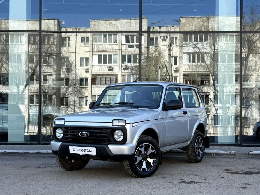 Lada (ВАЗ) Niva Legend Самара  - изображение 1
