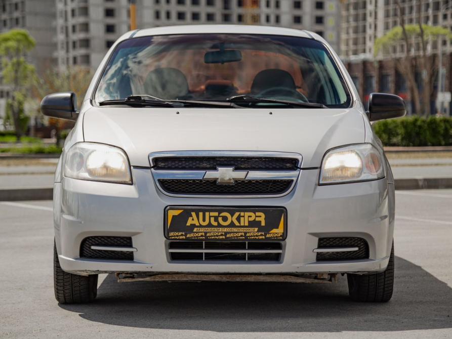 Chevrolet Aveo I Рестайлинг Тюмень  - изображение 4