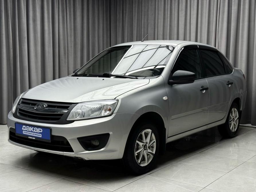 Lada (ВАЗ) Granta I Ижевск  - изображение 3
