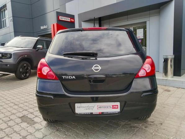 Nissan Tiida I Рестайлинг с пробегом 2013 года, цена 781 200 рублей, 134301 км, хэтчбек, Автокод Объявления