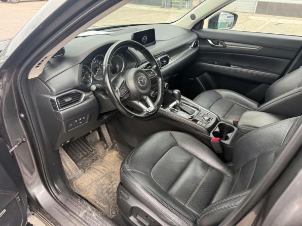 Mazda CX-5 II с пробегом 2017 года, цена 2 524 000 рублей, 167671 км, внедорожник, Автокод Объявления