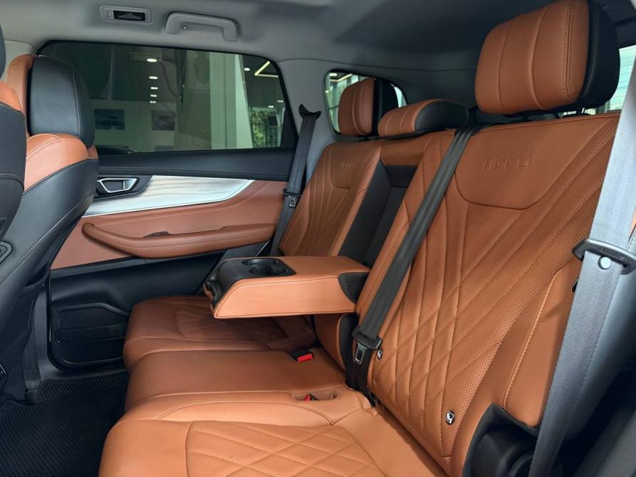 Chery Tiggo 8 Pro Max I Ростов-на-Дону  - изображение 16