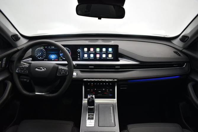 Chery Tiggo 7 Pro Max I с пробегом 2023 года, цена 2 010 000 рублей, 12287 км, внедорожник, Автокод Объявления