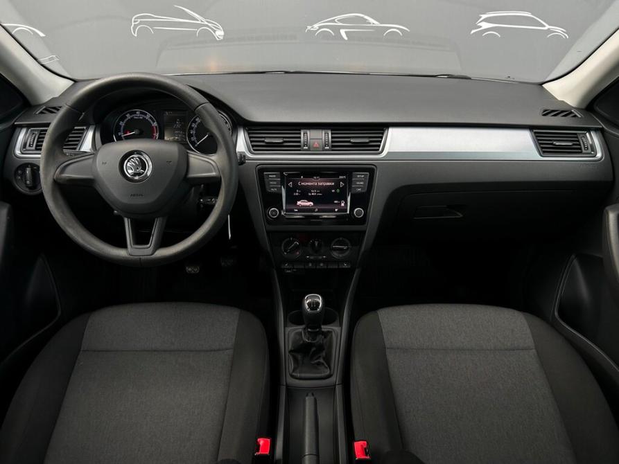Skoda Rapid I Рестайлинг Санкт-Петербург  - изображение 6