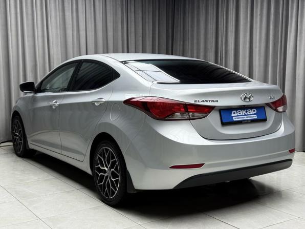 Hyundai Elantra V (MD) Рестайлинг с пробегом 2014 года, цена 1 149 000 рублей, 198000 км, седан, Автокод Объявления