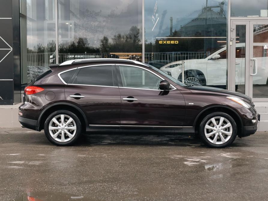 Infiniti EX I (J50) Новосибирск  - изображение 4