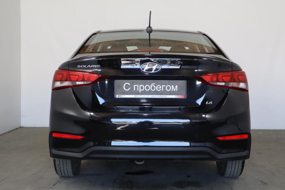 Hyundai Solaris II Санкт-Петербург  - изображение 5