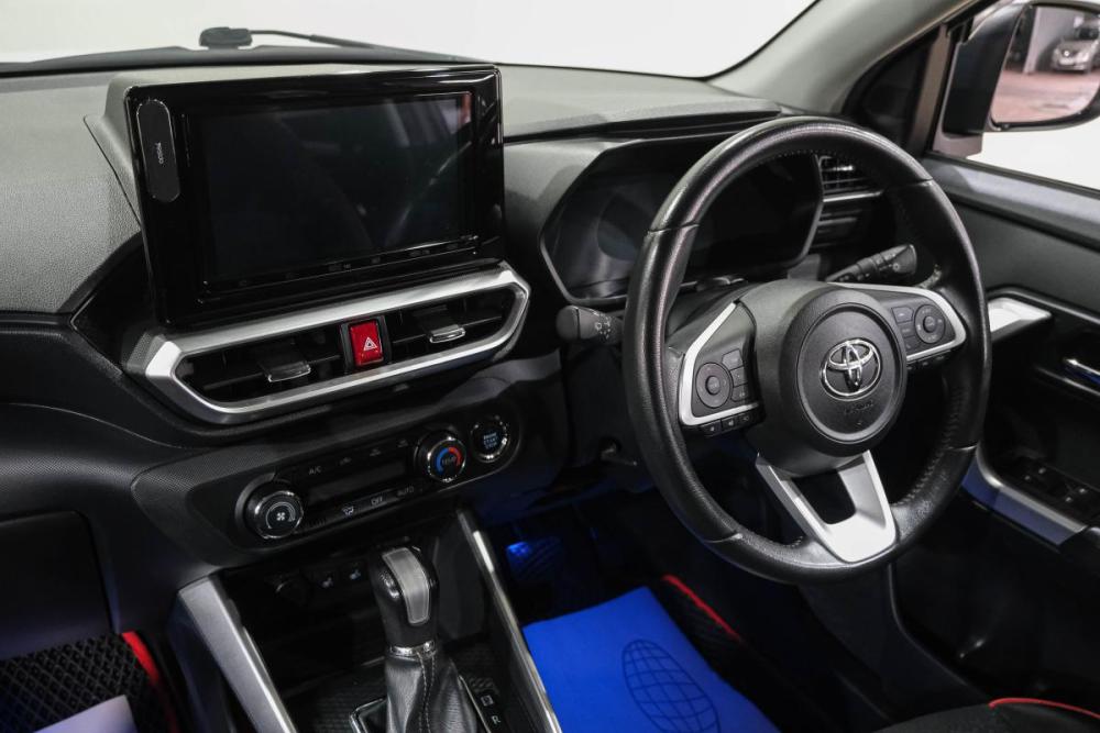 Toyota Raize I Новокузнецк  - изображение 19
