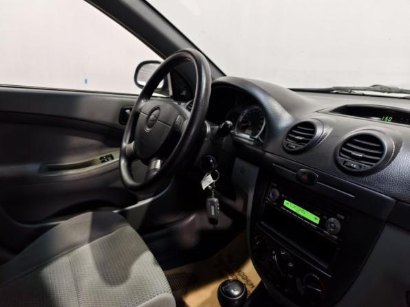 Chevrolet Lacetti I с пробегом 2009 года, цена 542 500 рублей, 116656 км, хэтчбек, Автокод Объявления