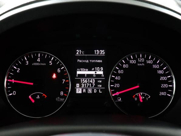 Nissan X-Trail II Рестайлинг с пробегом 2014 года, цена 1 450 000 рублей, 156090 км, внедорожник, Автокод Объявления