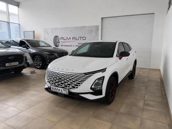 Omoda C5 I с пробегом 2023 года, цена 1 850 000 рублей, 15604 км, внедорожник, Автокод Объявления