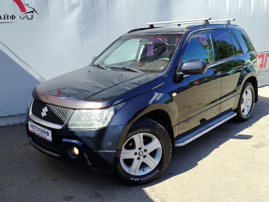 Suzuki Grand Vitara II Ярославль  - изображение 2