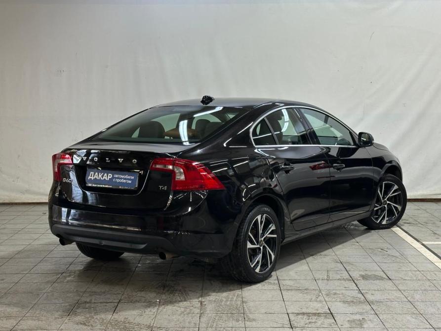 Volvo S60 II Санкт-Петербург  - изображение 3