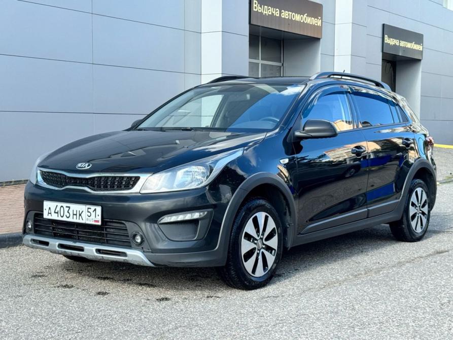 Kia Rio IV Санкт-Петербург  - изображение 2