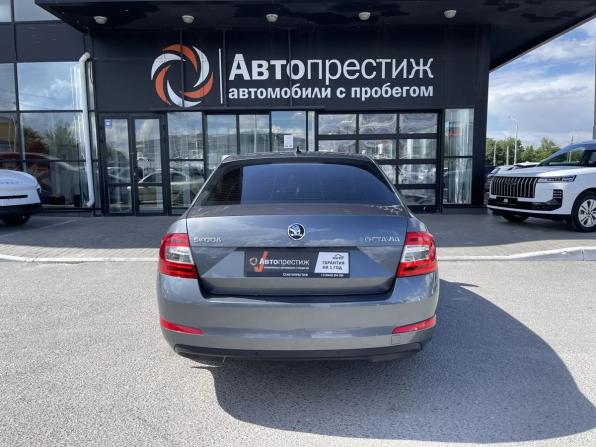 Skoda Octavia III (A7) с пробегом 2016 года, цена 1 380 000 рублей, 129443 км, лифтбек, Автокод Объявления