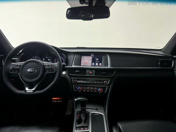 Kia Optima IV с пробегом 2017 года, цена 2 450 000 рублей, 108318 км, седан, Автокод Объявления