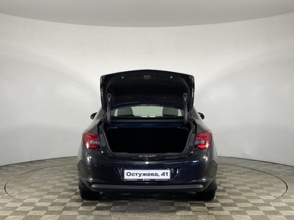 Opel Astra J Рестайлинг с пробегом 2013 года, цена 949 000 рублей, 94363 км, седан, Автокод Объявления