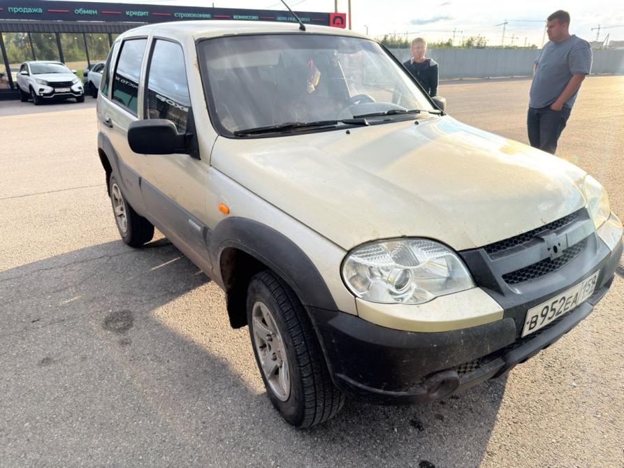 Chevrolet Niva I Рестайлинг Пермь  - изображение 2