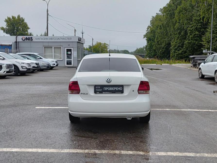 Volkswagen Polo V Чебоксары  - изображение 7