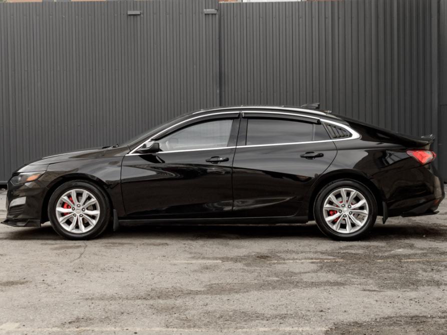 Chevrolet Malibu IX Рестайлинг Екатеринбург  - изображение 8
