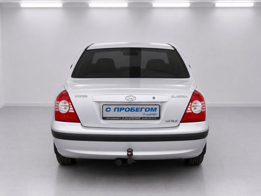Hyundai Elantra III (XD2) Рестайлинг Москва  - изображение 3