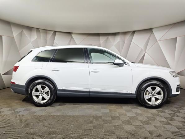 Audi Q7 II (4M) с пробегом 2016 года, цена 3 655 000 рублей, 177214 км, внедорожник, Автокод Объявления
