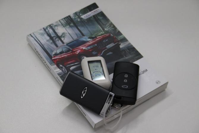 Chery Tiggo 7 Pro I с пробегом 2022 года, цена 1 745 450 рублей, 47234 км, внедорожник, Автокод Объявления