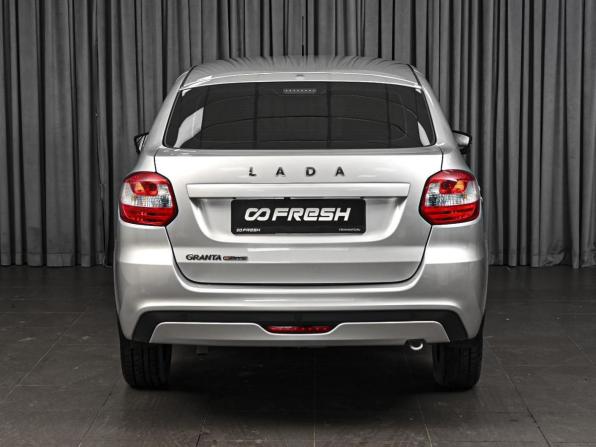 Lada (ВАЗ) Granta I Рестайлинг с пробегом 2024 года, цена 970 000 рублей, 36923 км, седан, Автокод Объявления